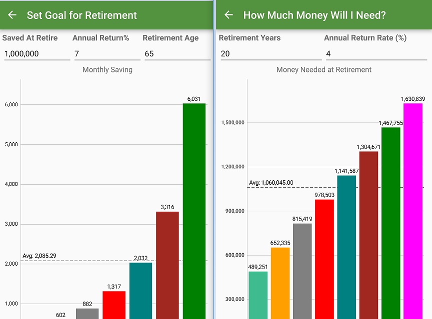 Financial Calculator 4