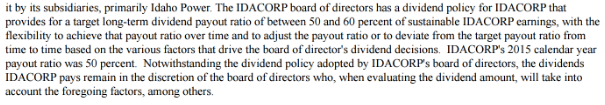 IDA Corp Example