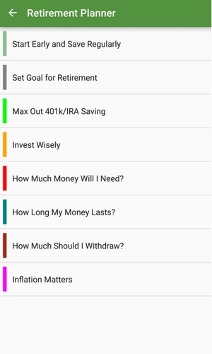 Financial Calculators 3