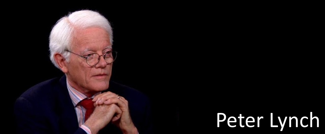 Peter Lynch Quotes
