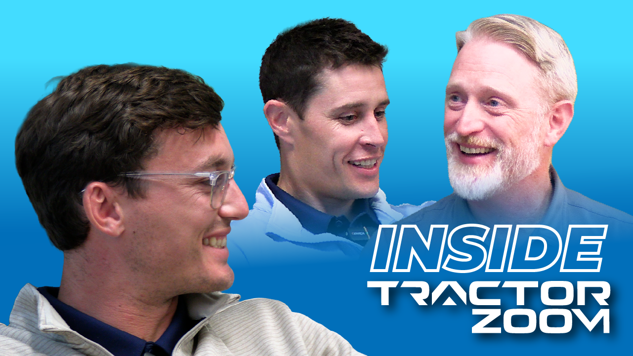 always be improving tractor zoom leadership video