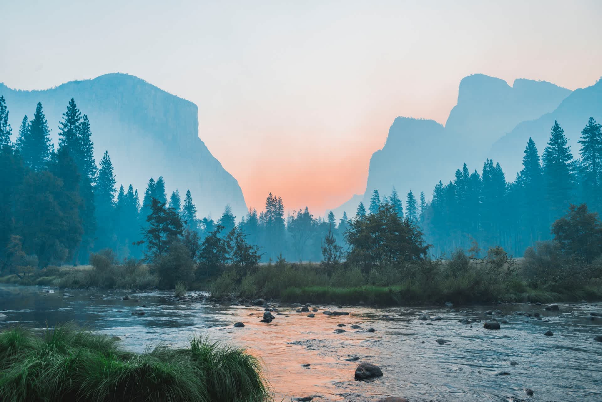 Yosemite Valley, United States