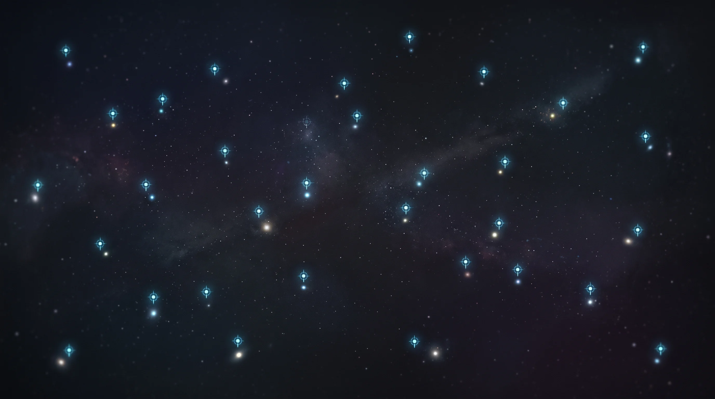 A nightwatchman on every probe: Superintelligent surveillance to prevent galactic anarchy