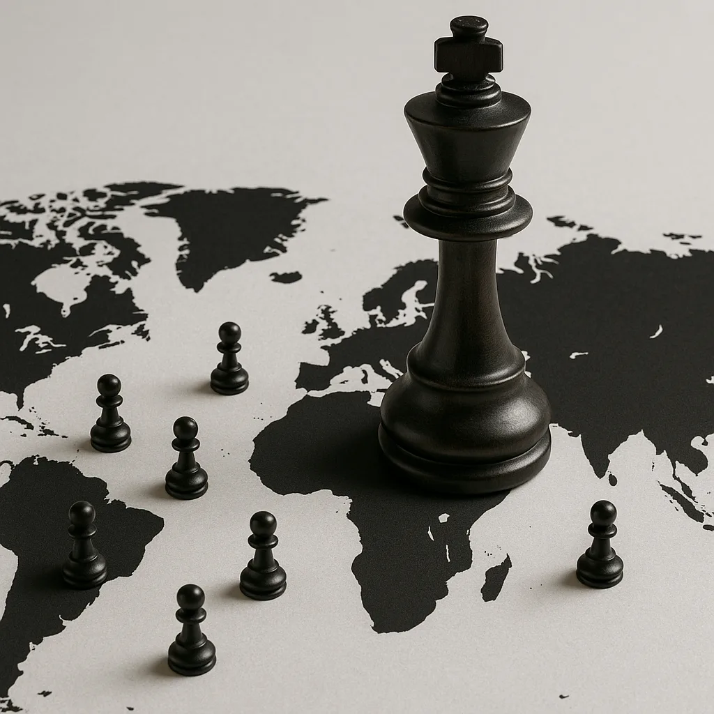 Could one country outgrow the rest of the world?