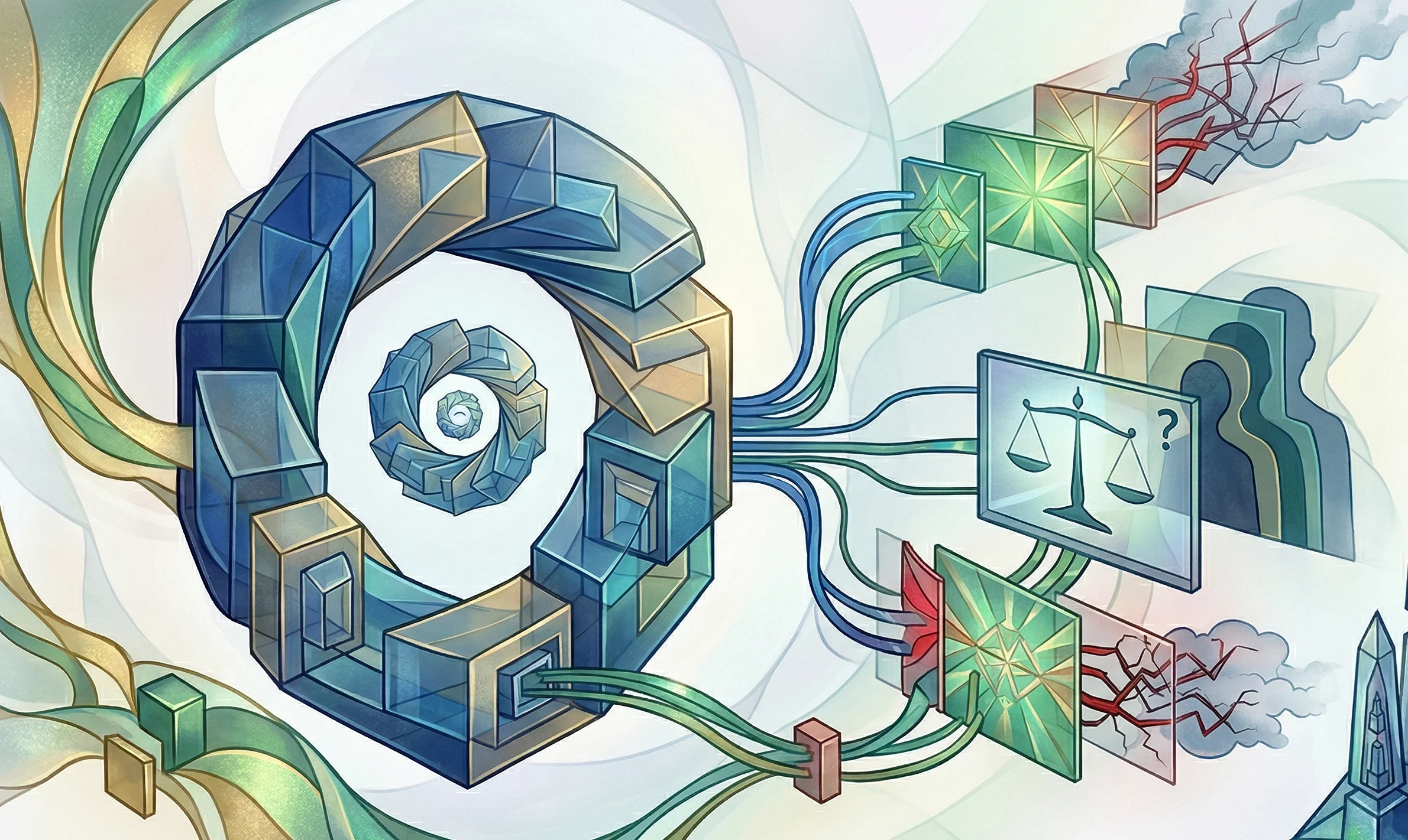 AI for AI for Epistemics