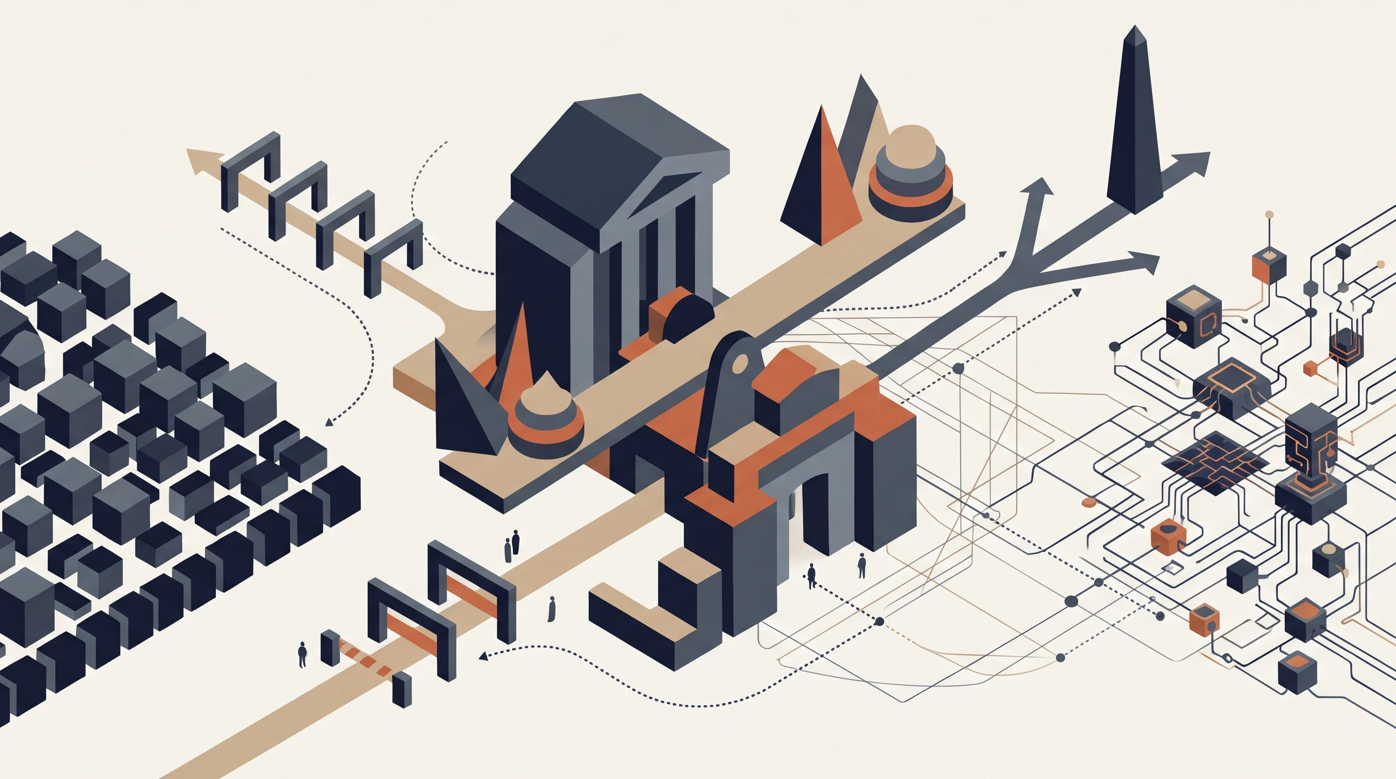 Hard cases for AI behavioural design