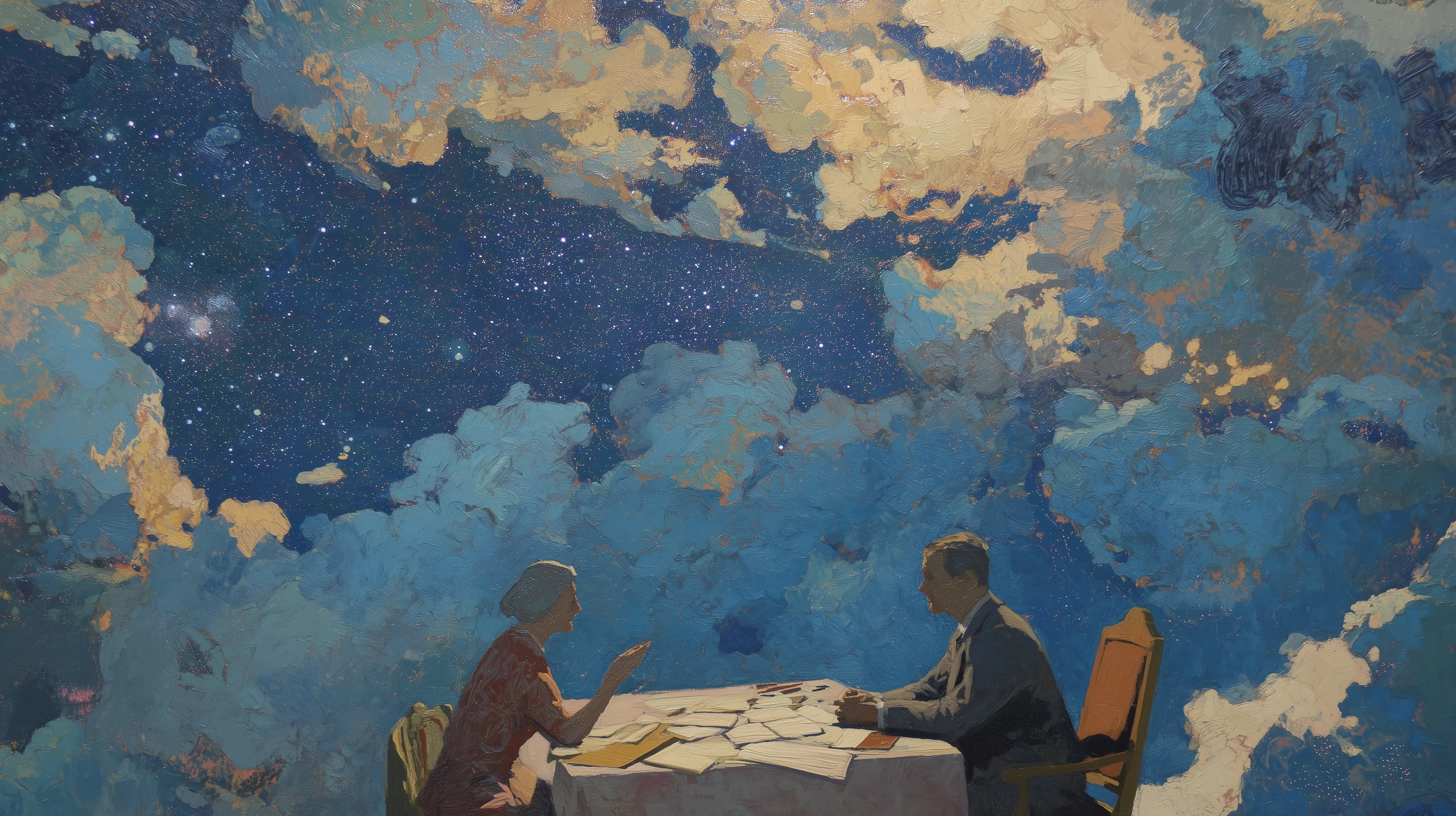 Should We Lock in Post-AGI Agreements Under Uncertainty?