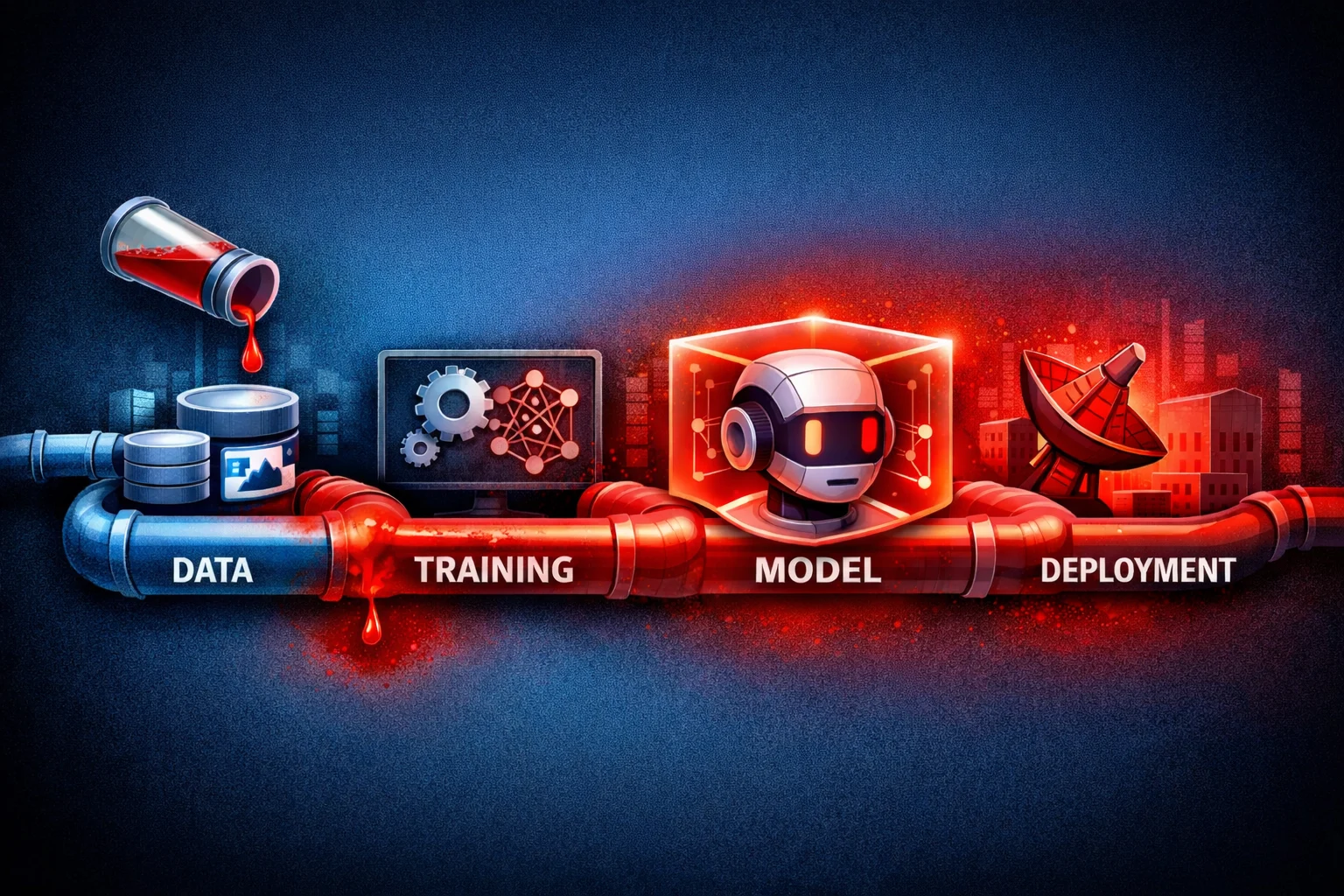 ML research directions for preventing catastrophic data poisoning