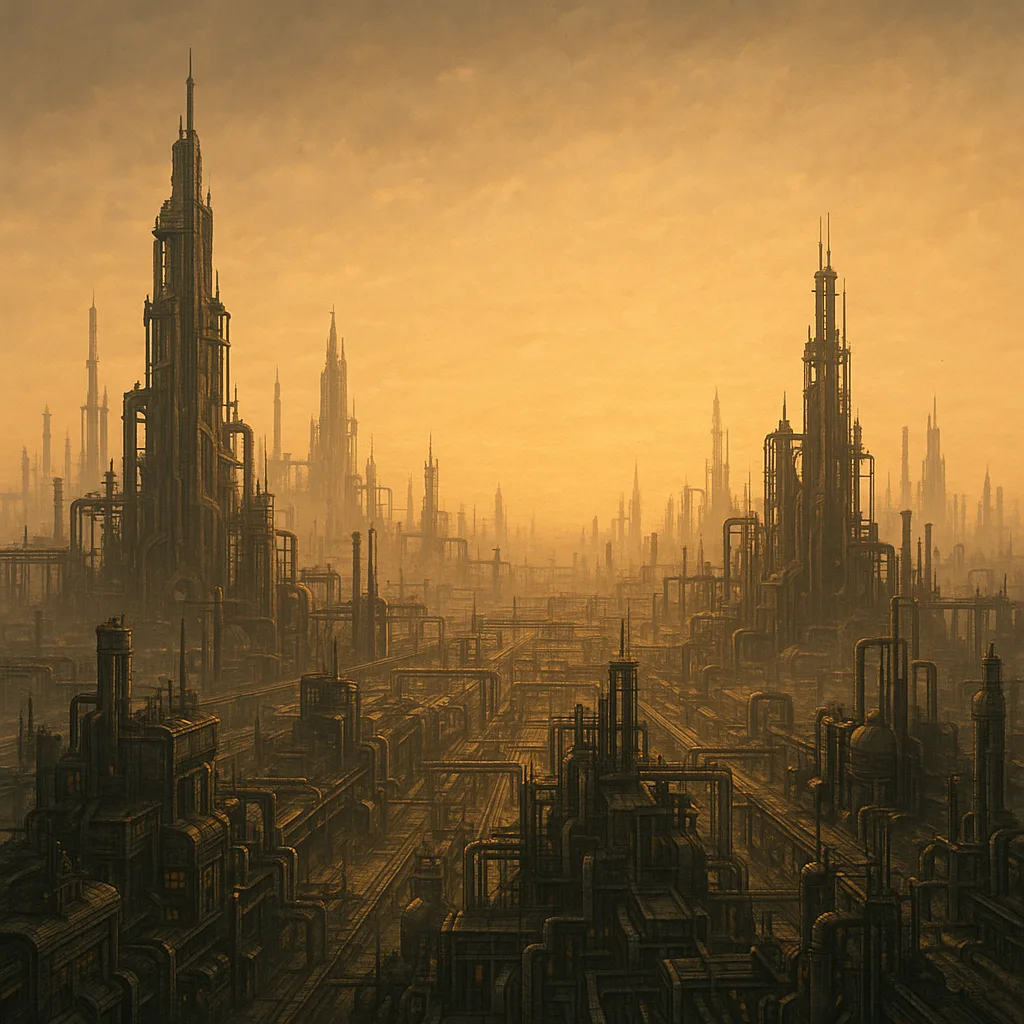 The Industrial Explosion