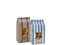 Chicago Style Popcorn Individual Size Bag – Poppin Popcorn