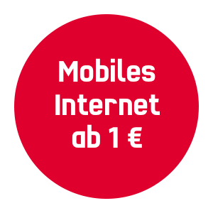 Unlimited LTE Internet für Zuhause und unterwegs schon ab 34,99 € mtl.