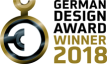 German design award Winner 2018