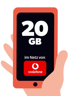 family & friends 20 GB