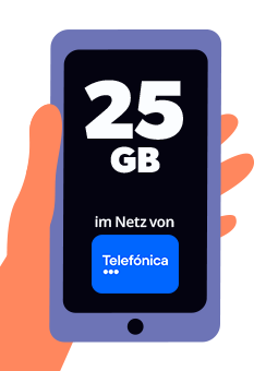 family & friends 25 GB