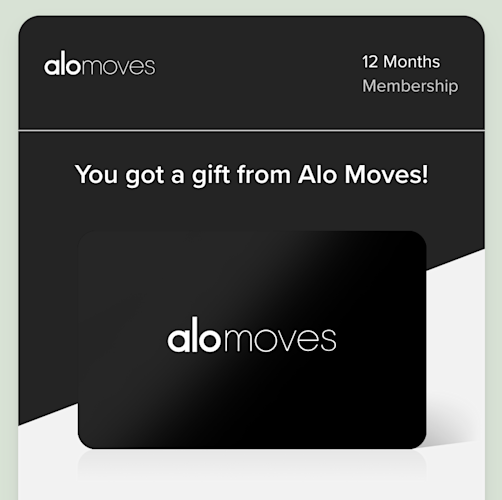FAQ Alo Moves