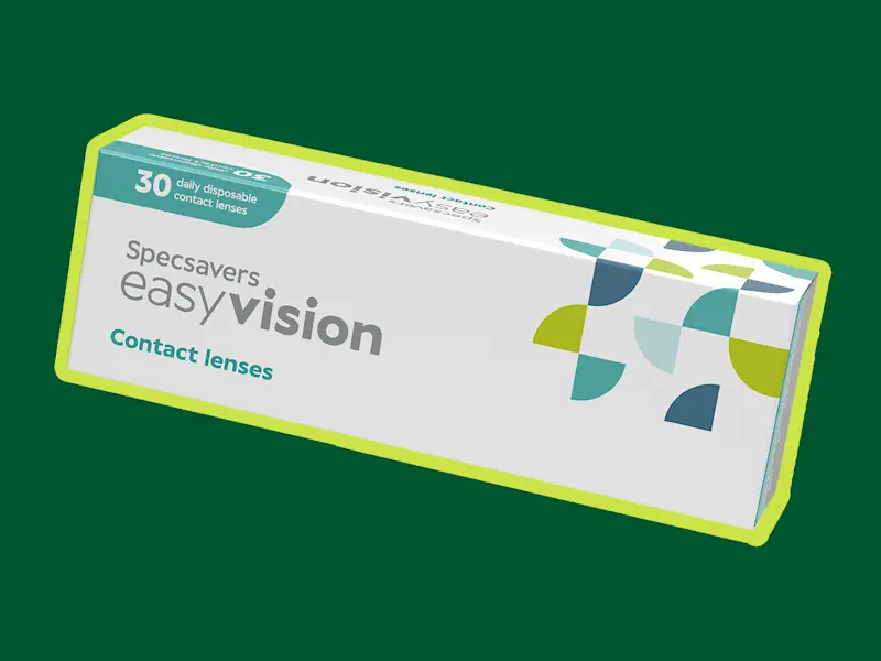 Gratis contactlenzen proberen