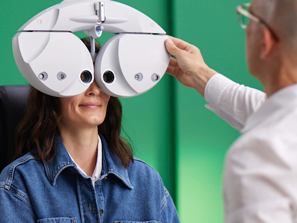 Synundersökning Specsavers