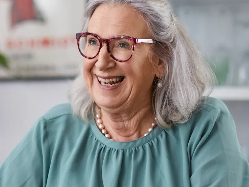 Specsavers - Ben je 60+?