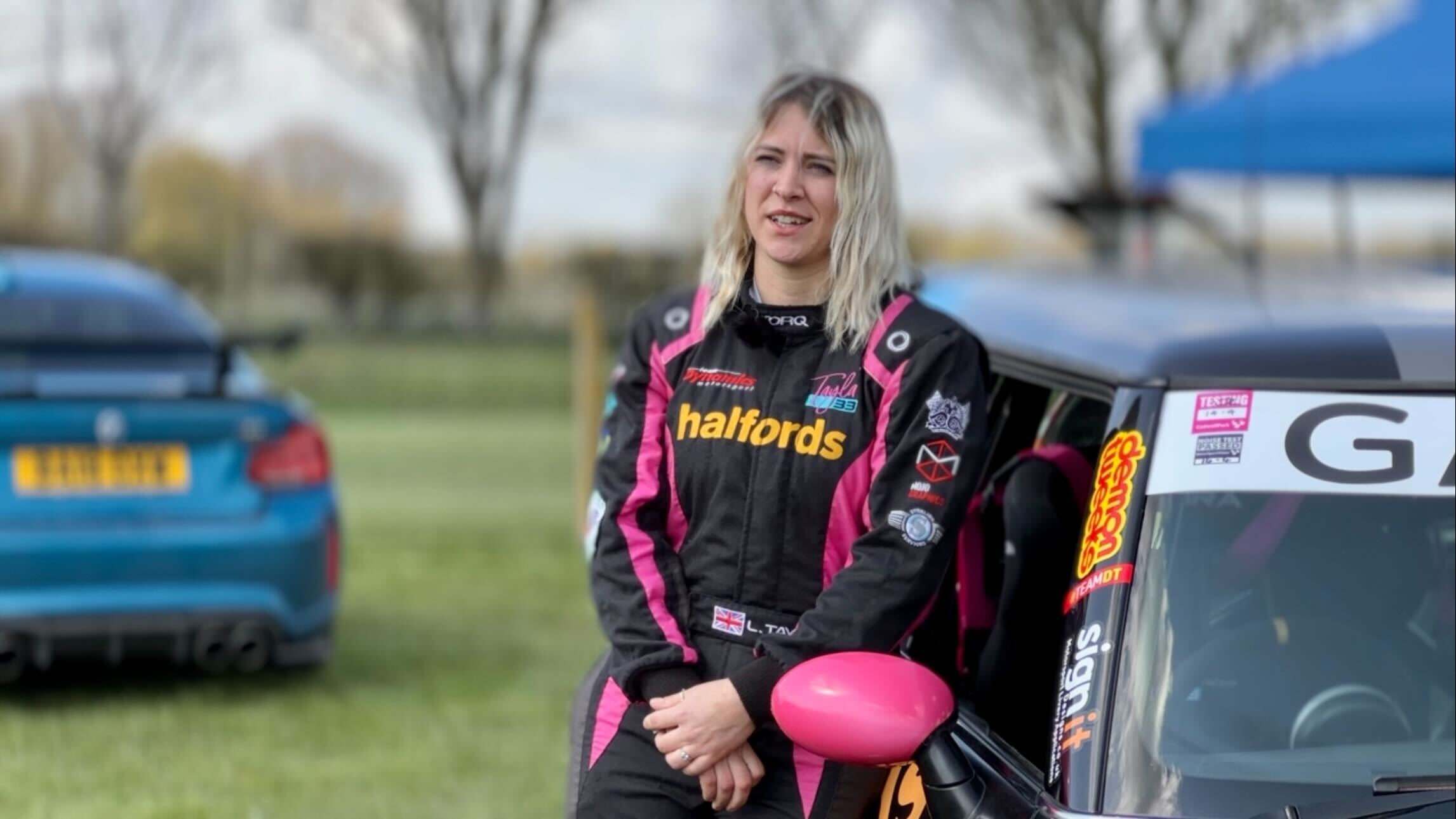 Lauren Tayla 2023 MINI Challenge Clubsport