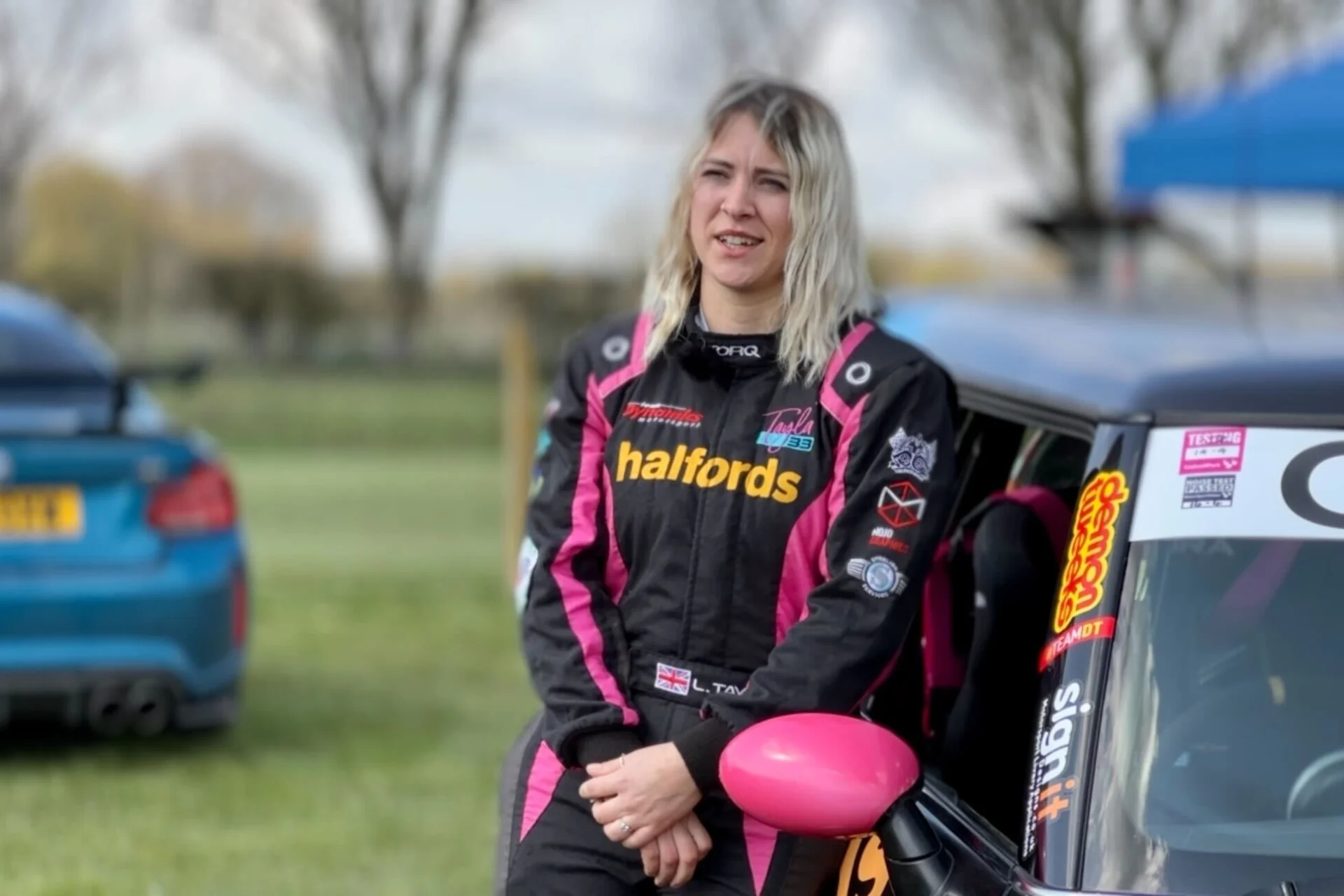 Lauren Tayla 2023 MINI Challenge Clubsport