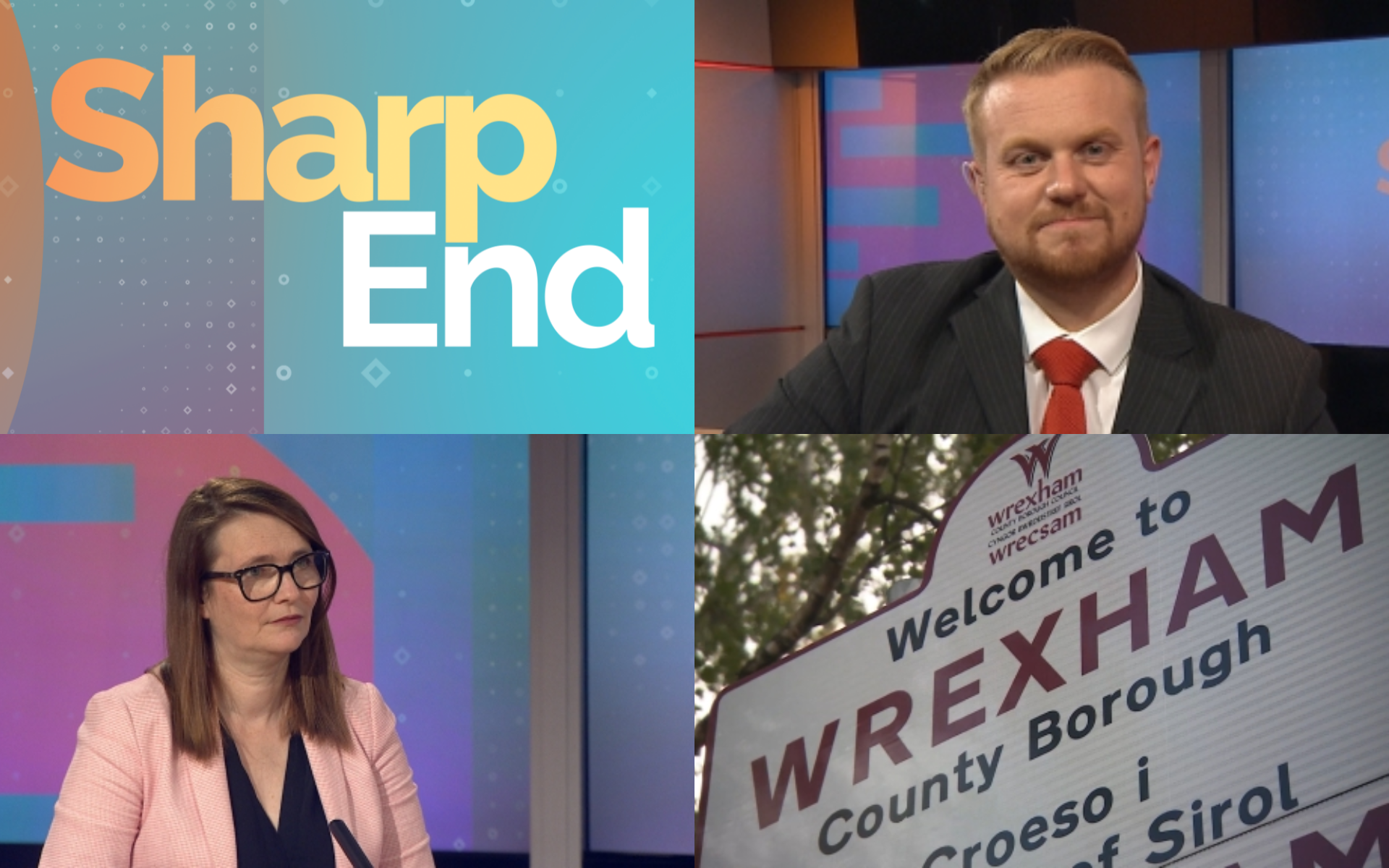 Sharp End September 14th | Wales Programmes