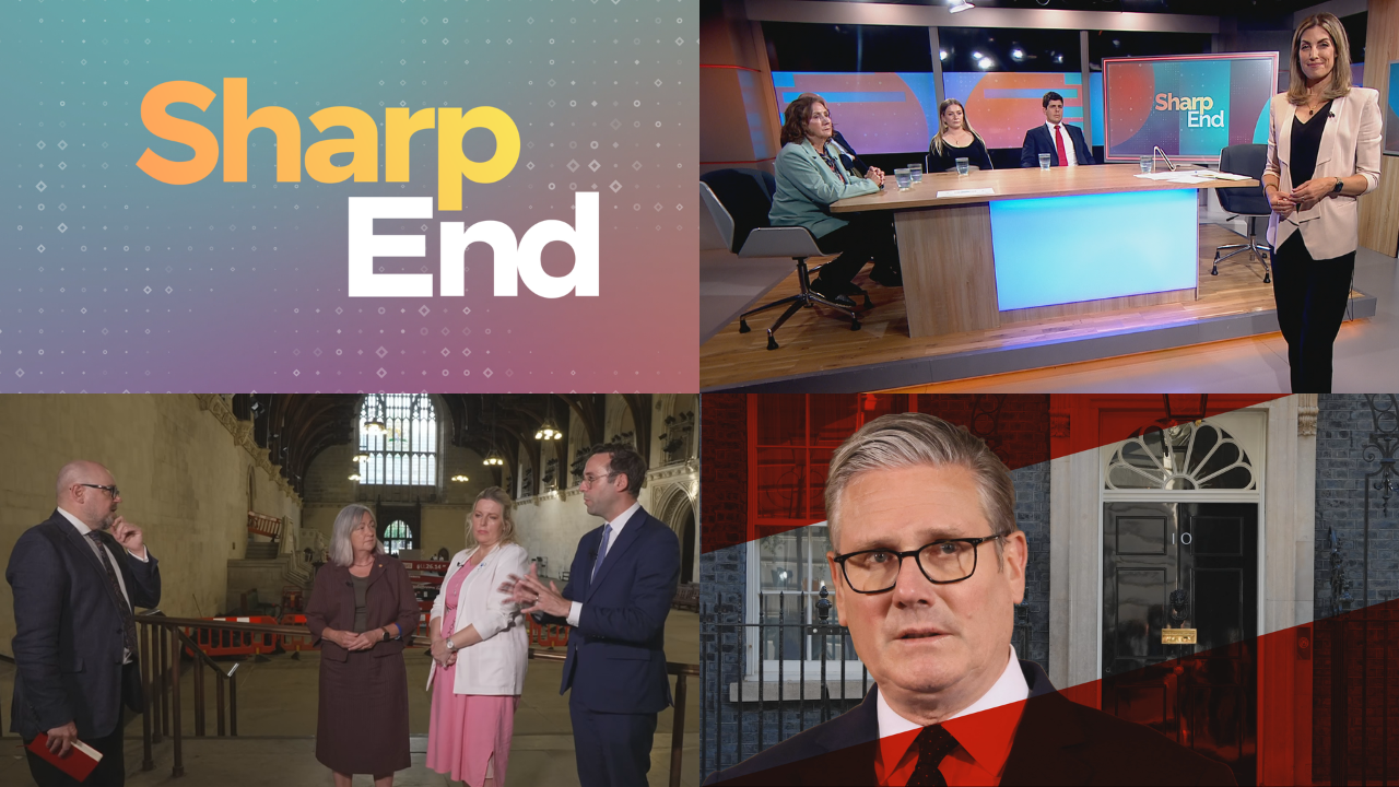 Point A Sharp End Sharp End, Tuesday 23rd June 2026 | Wales Programmes