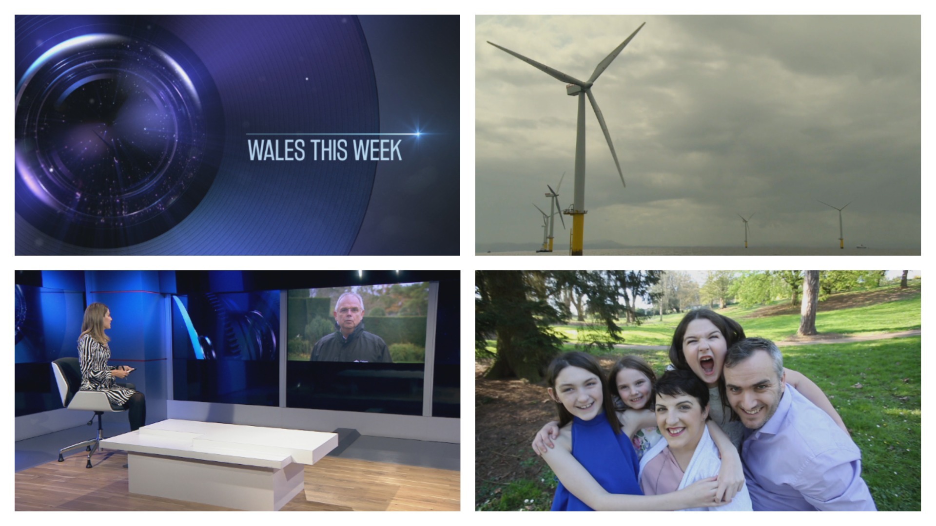 Wales This Week Episode 5 Wales Programmes