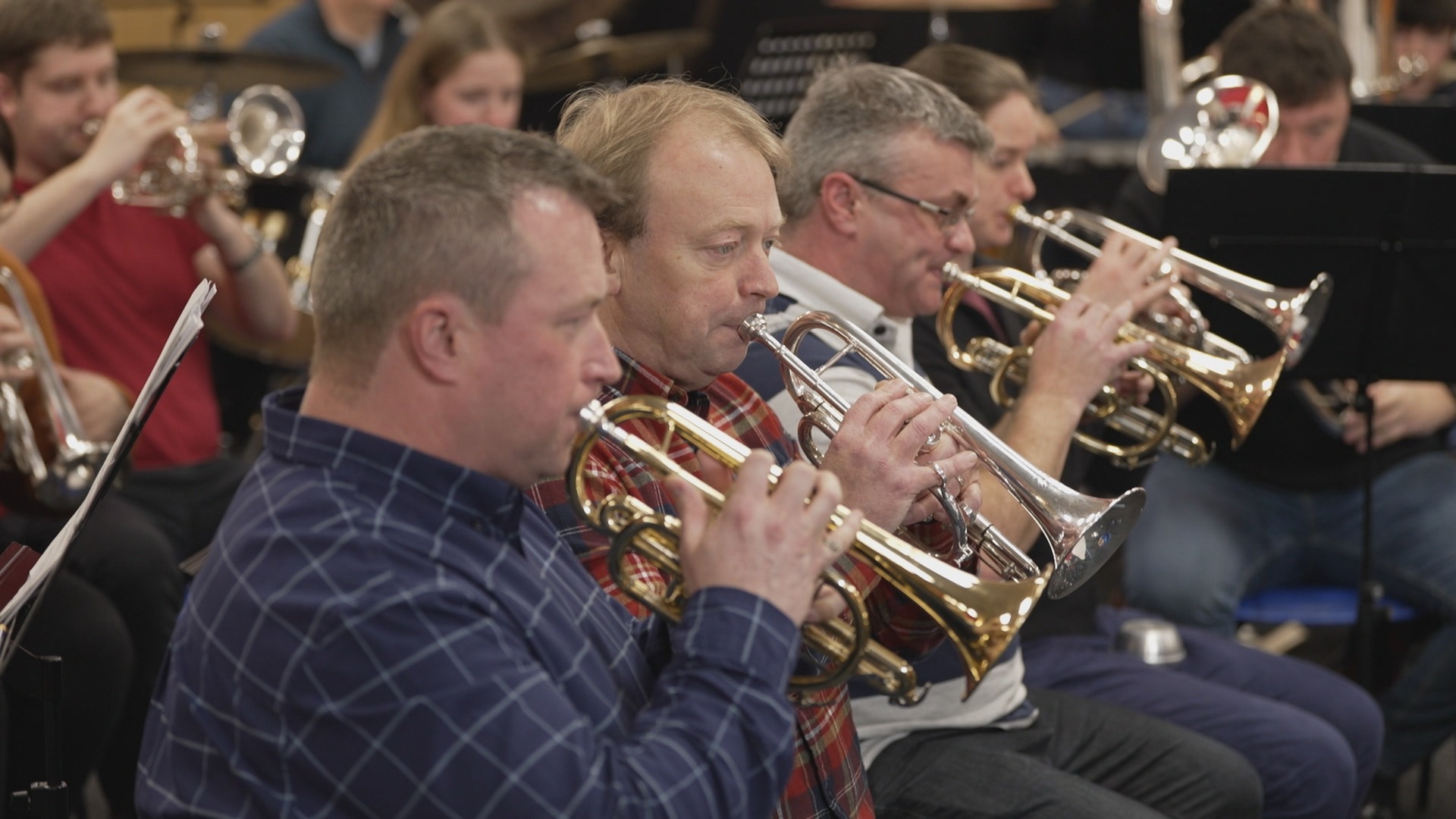 Welsh Lives: Brass Bands | Wales Programmes