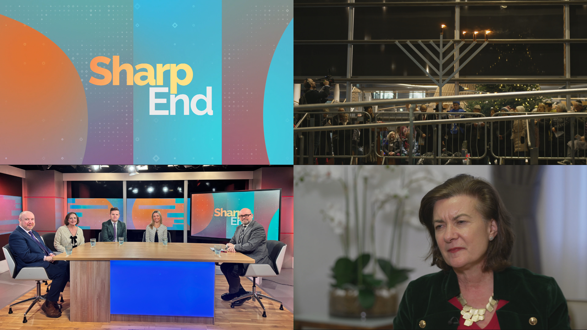 Sharp End, Tuesday 16th December | Wales Programmes