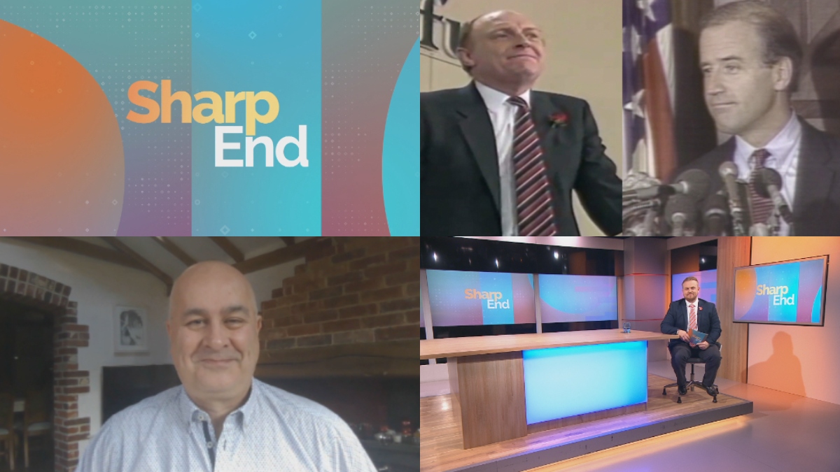 Sharp End October 26th | Wales Programmes