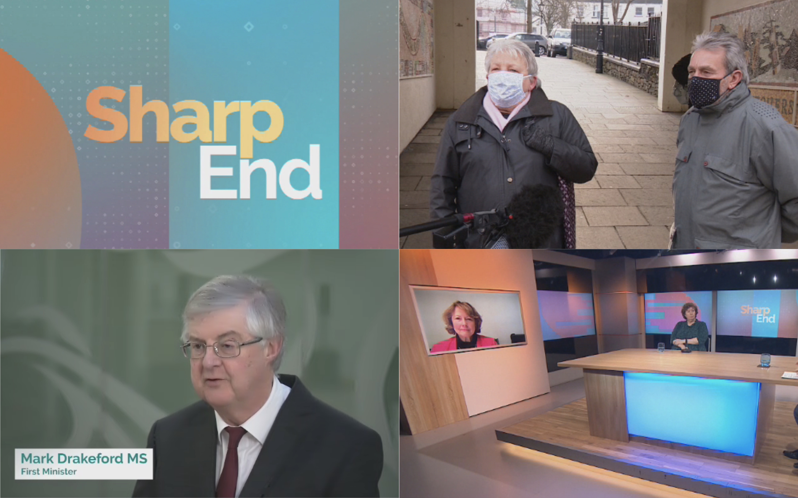 Sharp End January 18th | Wales Programmes