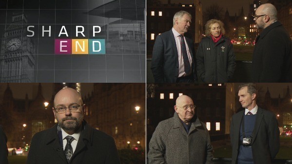 Sharp End January 21st | Wales Programmes