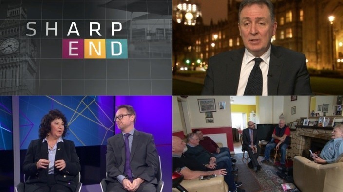 Sharp End March 4th | Wales Programmes