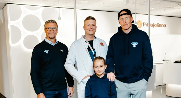 Pihlajalinna ja Suomen Jääkiekkoliitto aloittavat monivuotisen yhteistyön