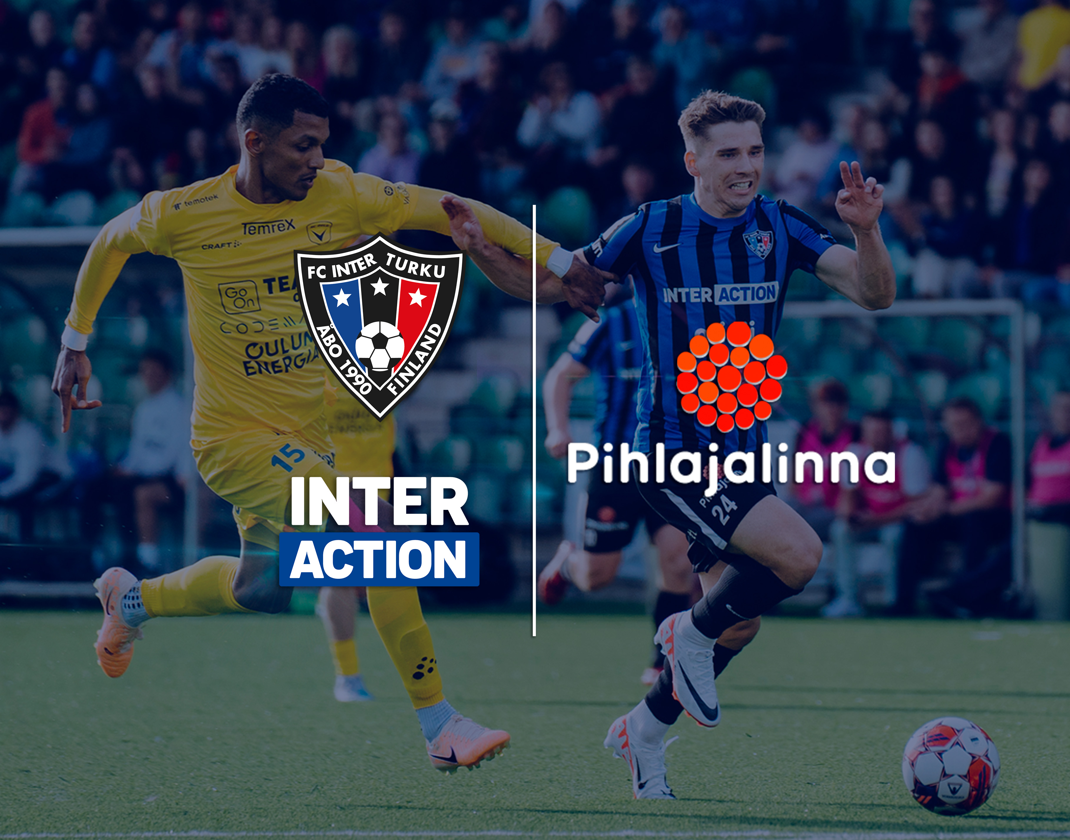 FC Inter x Pihlajalinna edustus 