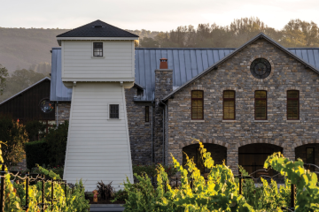 Silver Oak Winery