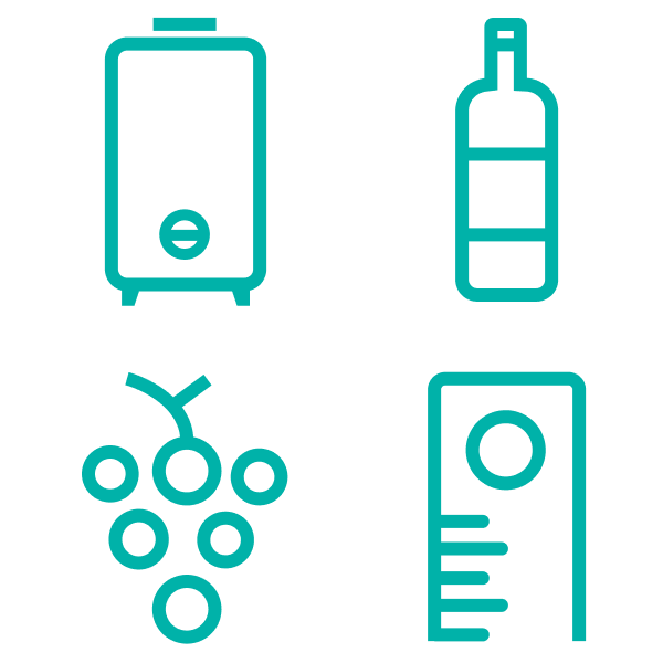 Track & manage dry goods