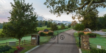 arriington-Front Gate