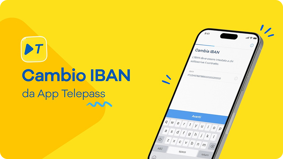 Image Cambio Iban Copertina Video YT