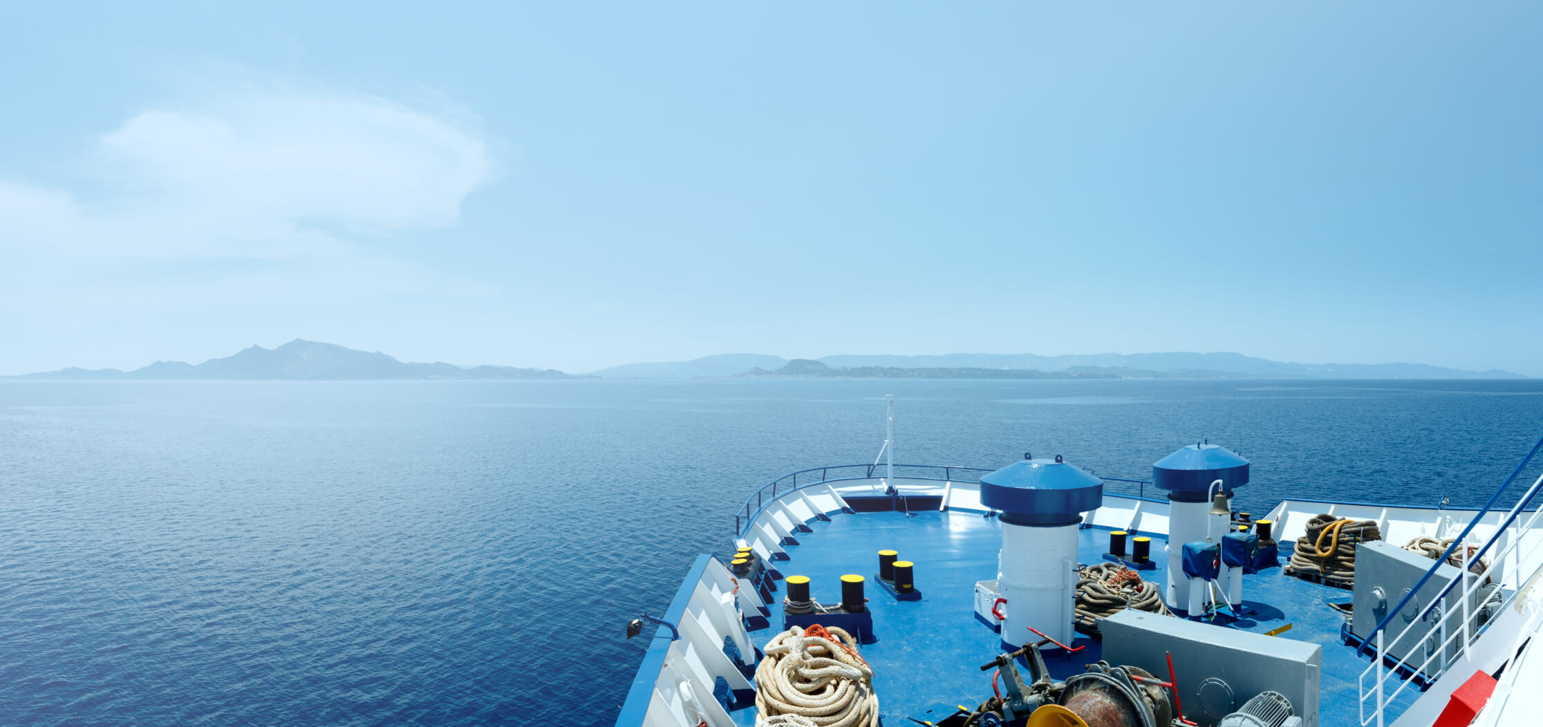 Navi & Traghetti Privati Intro Grid Row - isola