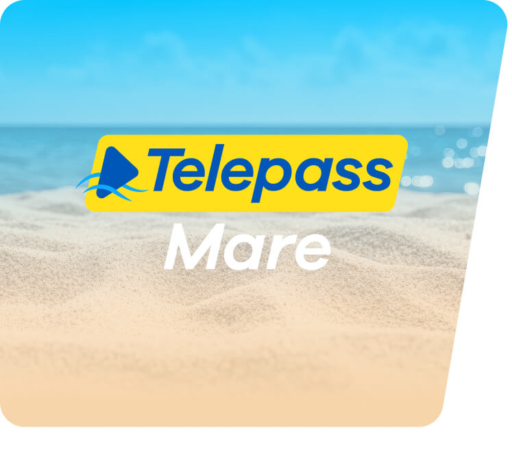 Servizio Telepass Mare Privati Double Content Servizi Image