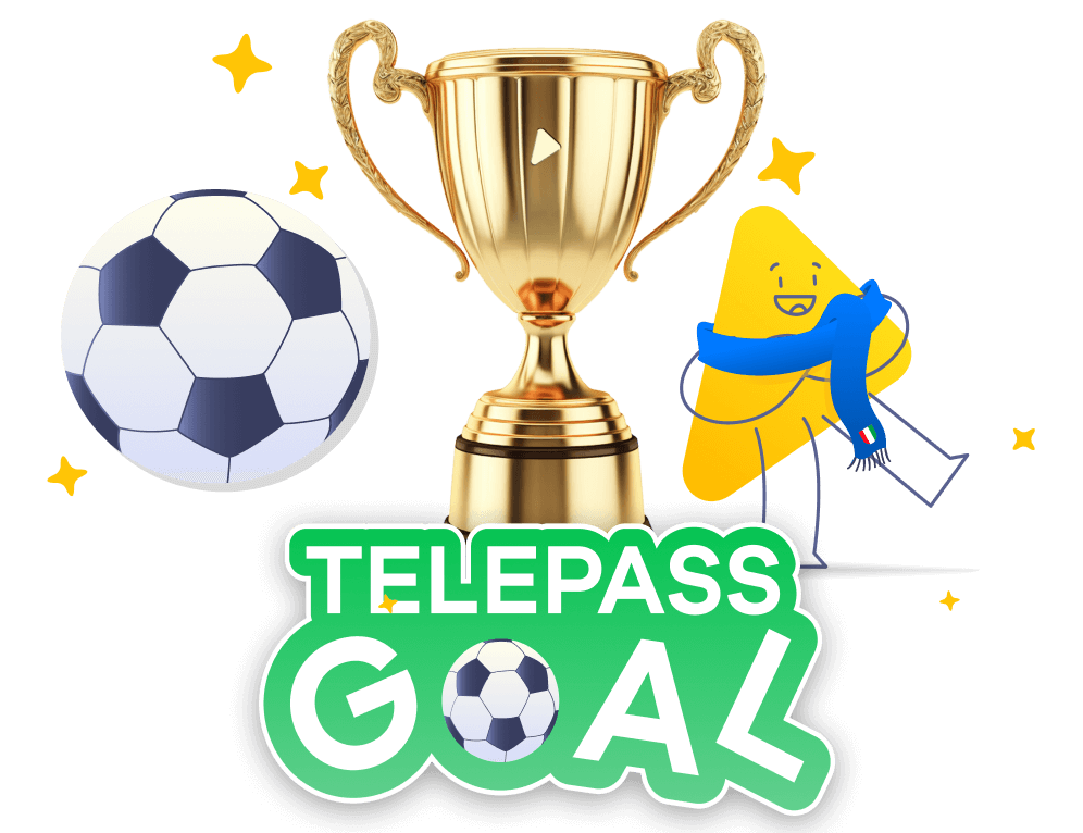 Home Page Privati Telepass Goal Double Content Image