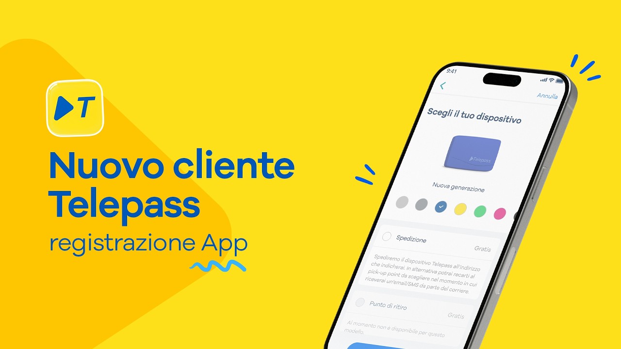 Registrazione in app Card Full Image