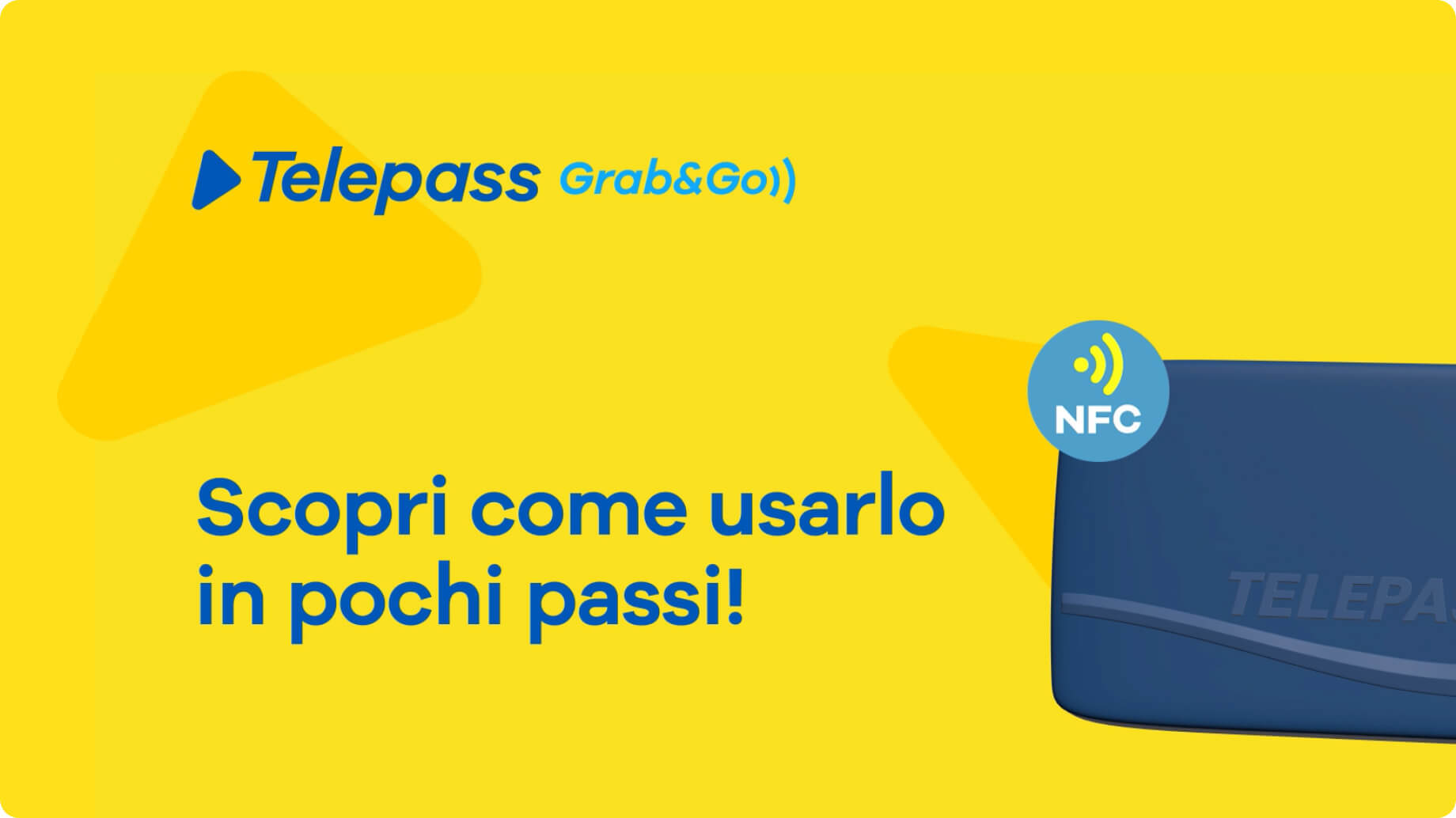 Offerta Grab&Go Privati Video
