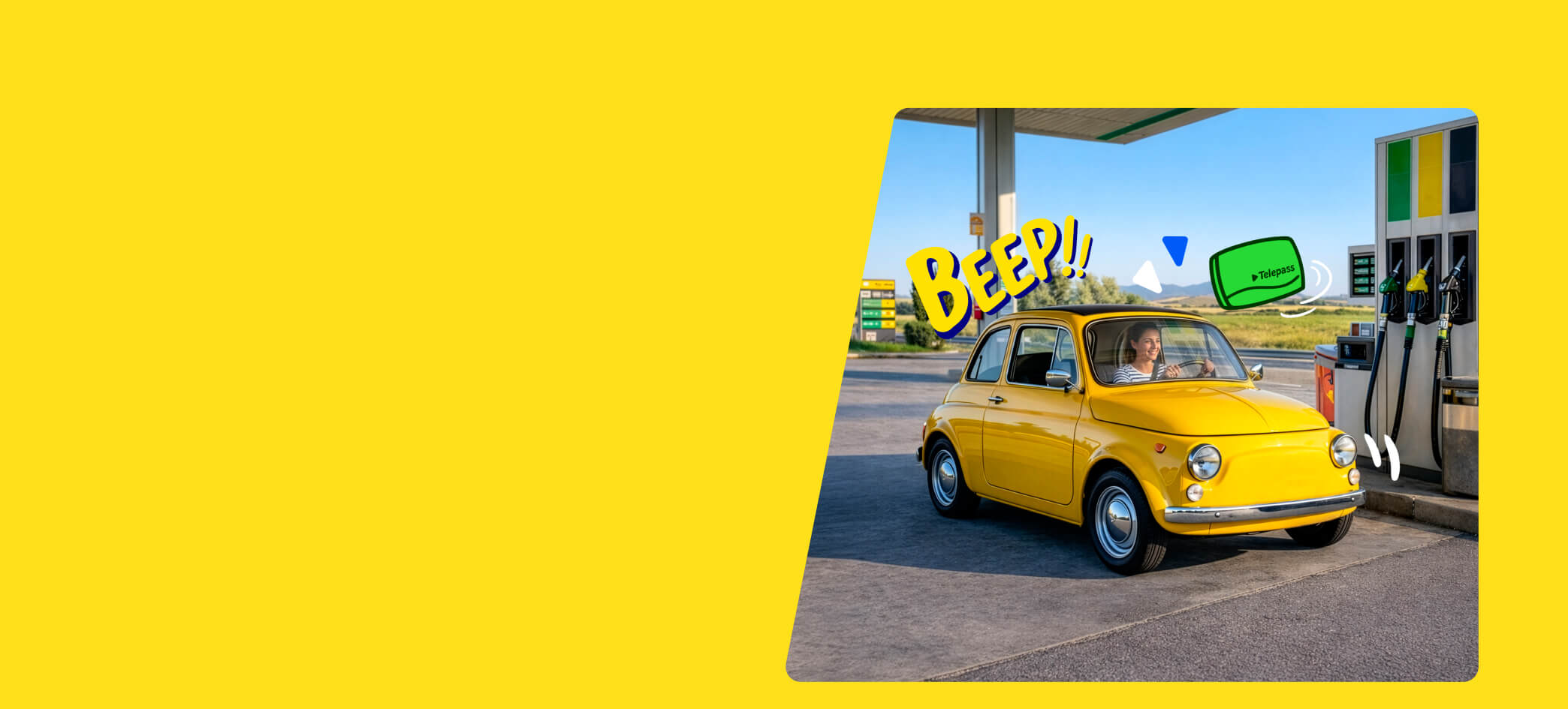 Telepass Sempre 