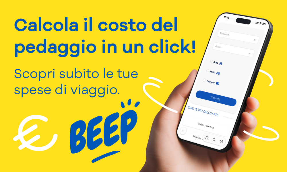 Calcolo pedaggio autostradale