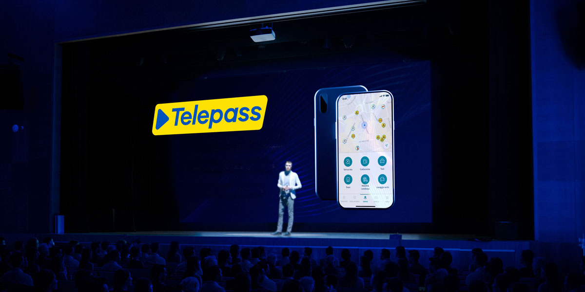 Telepass Pay, l’app che ti fa risparmiare tempo