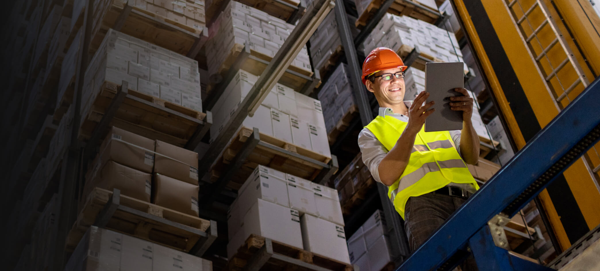 Grandi Aziende Business Hero Banner