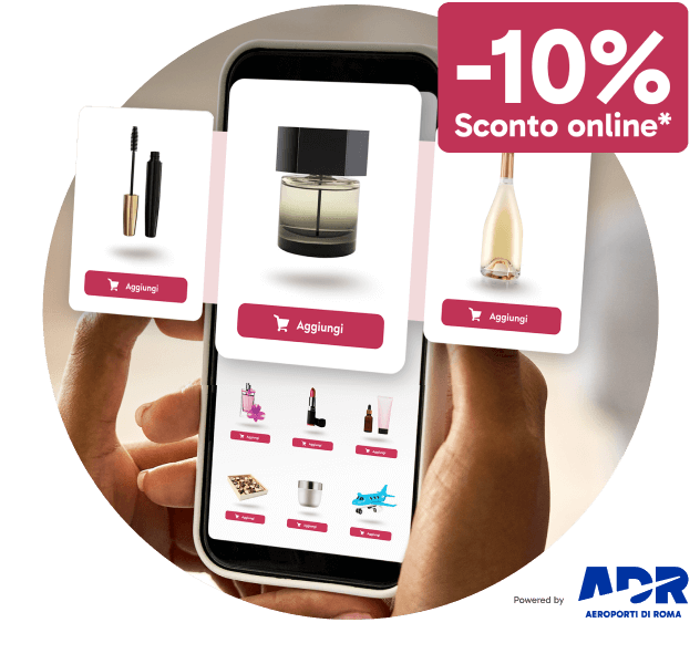 Double Content Shop&Fly - ADR Image