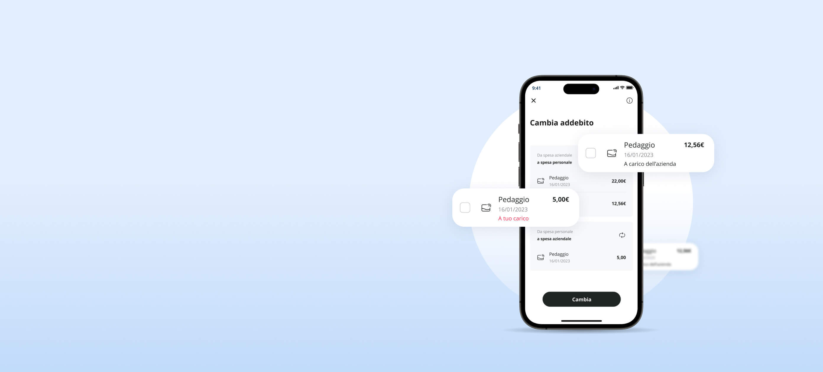 Opzione Switch TBusiness